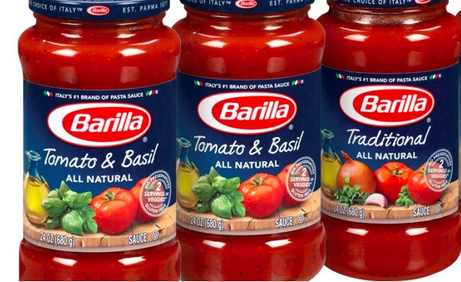Barilla Lawsuit Filed; What’s In Your Pasta Sauce?